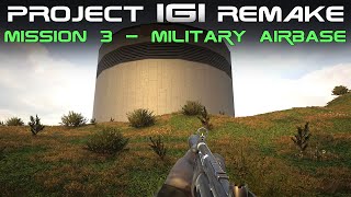 Project IGI Remake Mission 3 4k [upl. by Dnana]