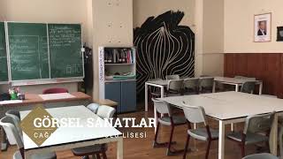 Cağaloğlu Anadolu Lisesi Tanıtım Filmi 2019 [upl. by Arahahs]