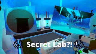 How to find the secret laboratory in Feather Family [upl. by Ardnal]