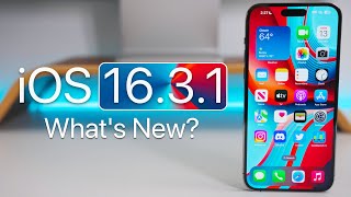 iOS 1631 is Out  Whats New [upl. by Prospero781]