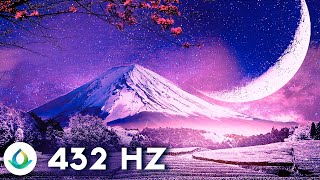 432 Hz Cleanse Negative Energy [upl. by Viole]