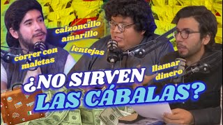 ¿LAS CÁBALAS EN REALIDAD SIRVEN  Dudas Eternas Ep64 [upl. by Aitenev]