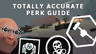 Decaying Winter PERK GUIDE [upl. by Kreindler]