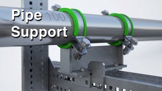 Pipe Support [upl. by Vanni439]