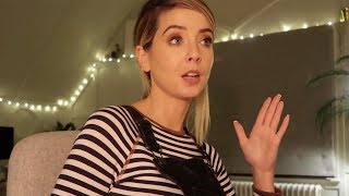 Zoella Is Over £50 Advent Calendar [upl. by Eitsirc729]