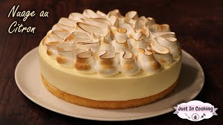 Recette du Gâteau Nuage au Citron [upl. by Atinnek891]