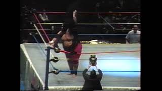 Undertaker vs Yokozuna WWF at MSG October 29th 1994 handheld [upl. by Lamdin]