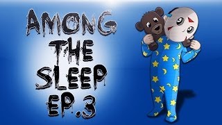 Among The Sleep Ep3 Creepy Monster [upl. by Haet]