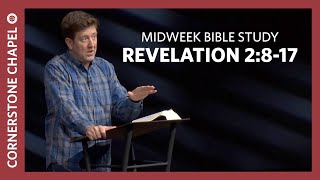 Verse by Verse Teaching  Revelation 2817  Gary Hamrick [upl. by Newo]