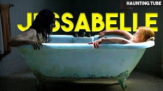 Jessabelle Movie CLIP  First Night at the House 2014  Sarah Snook Mark Webber Horror Movie HD [upl. by Hilde]