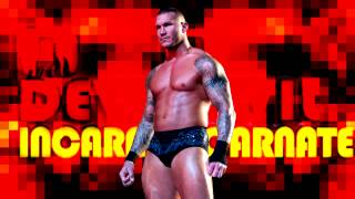 WWE Randy Orton Entrance Theme Song  Voices   Arena Effects HQ [upl. by Aracat]