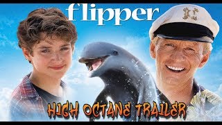 Flipper 1996 High Octane Trailer ReCut [upl. by Infield]