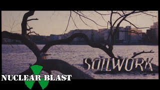 SOILWORK  Death Diviner OFFICIAL MUSIC VIDEO [upl. by Nylirek]