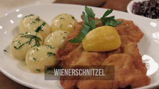 Classic WIENER SCHNITZEL  A Step by Step Recipe [upl. by Asilahs]