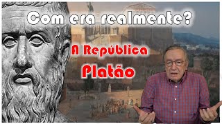 A República de Platão explicada de uma vez por todas  Olavo de Carvalho [upl. by Joseph]