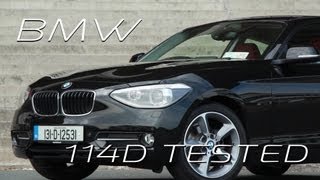 Review BMW 114d is it any good [upl. by Porta]