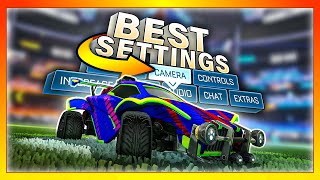 MUSTY Rocket League Settings 2021  SSL 3v3 Ep 18 [upl. by Zeret207]