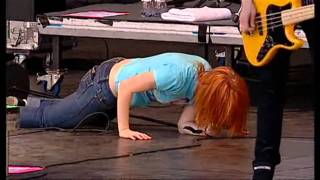 Hayley Williams  Live Moments [upl. by Miof Mela]