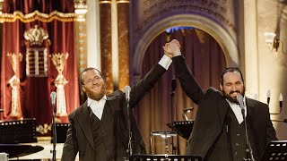 28 FKZ  Cantors Concert Yaakov Lemmer Shulem Lemmer Shlomo Seletski part 2 [upl. by Entwistle940]