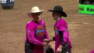 Frank Newsom Bullfighter  Wrecks  Saves and Highlights [upl. by Cawley]