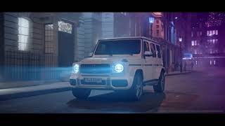 The new MercedesAMG G 63  Stronger Than Time [upl. by Edmondo466]