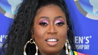 Tragic Details About Missy Elliott [upl. by Xanthe]