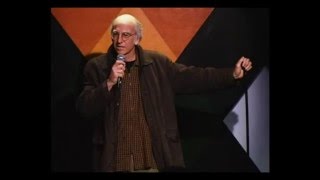 Larry David StandUp Comedy [upl. by Olshausen]