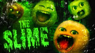 Annoying Orange  THE SLIME Shocktober [upl. by Gney]