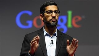 New Google CEO Sundar Pichai Who Is He [upl. by Ieluuk249]