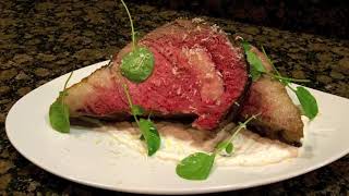 Professional Prime Rib Recipe at Home [upl. by Nalahs]