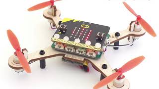 Introducing Airbit the microbit drone [upl. by Noe]