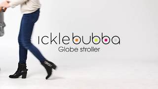 Ickle Bubba Globe Travel Stroller EN [upl. by Sirois548]