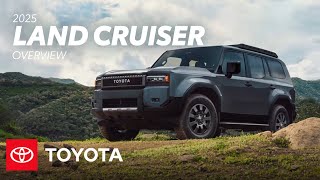 Toyota Land Cruiser Detailed Reviews [upl. by Caiaphas764]