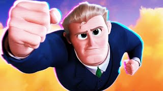 THE BOSS BABY FAMILY BUSINESS Clip  quotBaby Corpquot 2021 [upl. by Atilahs166]