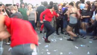 ska show dancing [upl. by Assanav]