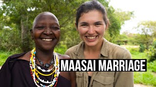 I Share My Husband with 2 Other Wives Maasai Marriage Story [upl. by Ada]