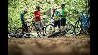 BIKE Lesertest – Trailbikes unter 2000 Euro [upl. by Harifaz]