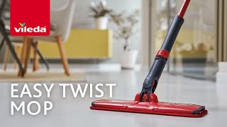 Vileda Easy Twist Mop [upl. by Ert]