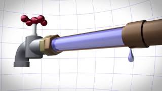 How To Stop Banging Pipes Water Hammer In Your Home  TampG [upl. by Acinhoj]