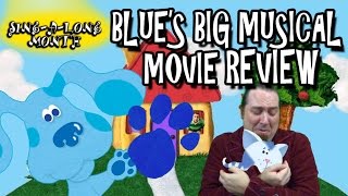 Blues Big Musical Movie Review [upl. by Rratsal]