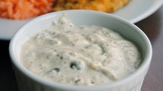 TARTAR SAUCE  How To Make Tartar Sauce  SyS [upl. by Eniladam]