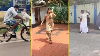 പുതിയ അമളികൾ 😀😀  MalluFails  Malayalam funny videos [upl. by Akerehs]