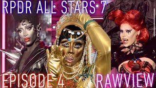 Rpdr All Stars 7 Episodes 4 Rawview [upl. by Julie]