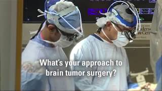 Killing Cancer  New Brain Cancer Treatment Targets Tumors [upl. by Leoy]