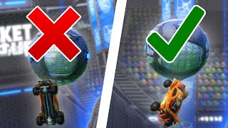 How To Train PROPERLY In Rocket League [upl. by Sasha576]