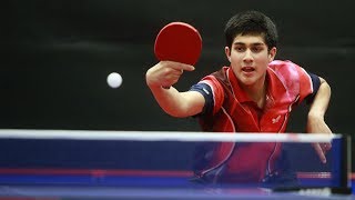 2017 US National Table Tennis Championships  Finals [upl. by Farant]