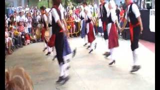 Sicilian traditional folk dance Tarantella [upl. by Zackariah910]