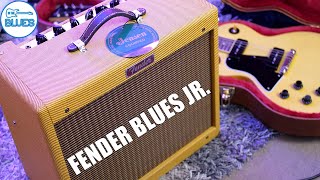 Fender Blues Junior LTD Tweed  The Best Blues Junior [upl. by Marni]