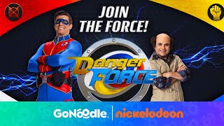 Danger Force  GoNoodle [upl. by Benkley]