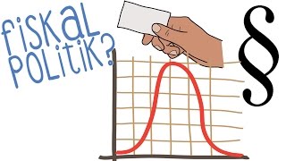 Fiskalpolitik  einfach erklärt [upl. by Esinned648]